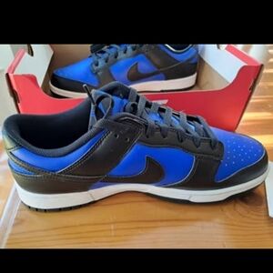 Size 12 men's Nike Dunk Low Retro NEW